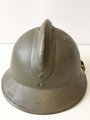 Frankreich, Stahlhelm Modell 1926 in gutem Zustand