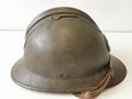 Frankreich, Stahlhelm Modell 1926 in gutem Zustand