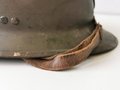 Frankreich, Stahlhelm Modell 1926 in gutem Zustand