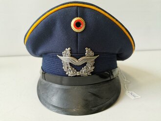 Bundeswehr, Schirmmütze für Mannschaften der Luftwaffe, Kopfgrösse 58