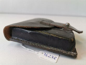 Bundesgrenzschutz oder Polizei Bayern, Tasche mit 2 Stück  30M1 Carbine Magazinen, so in den 50iger Jahre geführt