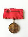 Sachsen Altenburg, Tapferkeitsmedaille 1915 aus Bronze an Einzelspange