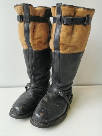 Luftwaffe, Paar Stiefel für fliegendes Personal....