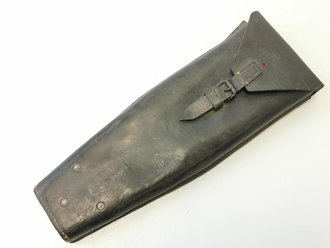 Tasche für die kurze Drahtschere Wehrmacht, guter Zustand, datiert 1939
