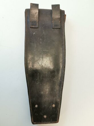 Tasche für die kurze Drahtschere Wehrmacht, guter Zustand, datiert 1939