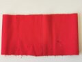 Armbinde für Angehörige von Parteiverbänden, frühes Stück aus Filz, Mottig, oben und unten der Rand abgeschnitten ?