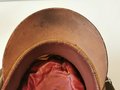 U.S. Army WWII Enlisted mens cap service, Size 6 3/4