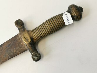 Frankreich, Faschinenmesser M 1832
