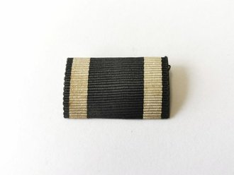 1. Weltkrieg, Bandspange Eisernes Kreuz 2. Klasse 1914