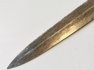 Frankreich, Faschinenmesser M1832 datiert 1832 Klingenthal