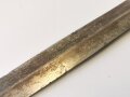 Frankreich, Faschinenmesser M1832 datiert 1832 Klingenthal