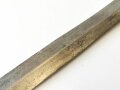 Frankreich, Faschinenmesser M1832 datiert 1832 Klingenthal