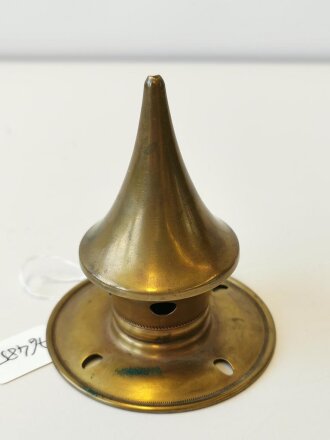 Spitze für eine Pickelhaube für Mannschaften,...