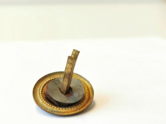 Steckrosette für eine  Schuppenkette, 26mm Durchmesser