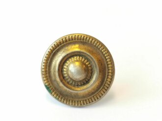 Steckrosette für eine Schuppenkette, 26mm Durchmesser