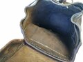 Bayern, Packtasche zum Armeesattel neuer Art datiert 1917