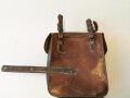 Kaiserreich, Packtasche für Offiziere in gutem Zustand, 25 x 35cm