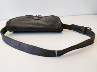 1. Weltkrieg, Beschlagtasche für unberittenes Hufbeschlagpersonal