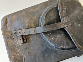 1. Weltkrieg, Beschlagtasche für unberittenes Hufbeschlagpersonal