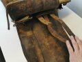 Armeesattel M1889, Kammerstück in gutem Zustand