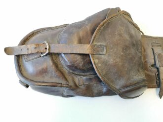 1. Weltkrieg, Paar Packtaschen für Berittene in...