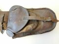 1. Weltkrieg, Paar Packtaschen für Berittene in ungereinigtem Zustand