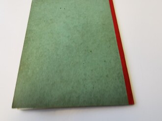 "Bestimmungen über den Betrieb der Reit Übungen im Gelände mit der Königl. Meute hinter lebendem Wild beim Militär Reit Institut" 13 Seiten, von 1898