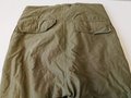 U.S. Army Air Forces, A-9 Alpaca Lined Flight Pants , used,  good condition.