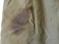 U.S. Army Air Forces, A-9 Alpaca Lined Flight Pants , used,  good condition.