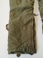 U.S. Army Air Forces, A-9 Alpaca Lined Flight Pants , used,  good condition.