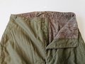 U.S. Army Air Forces, A-9 Alpaca Lined Flight Pants , used,  good condition.