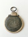 Medaille Winterschlacht im Osten, Hersteller 14 im Bandring Lauer Nürnberg
