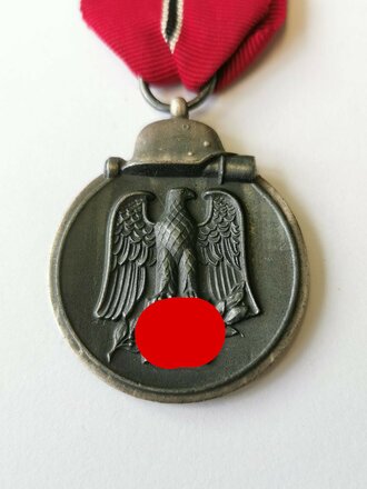 Medaille Winterschlacht im Osten, Hersteller 65 im...