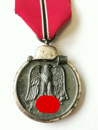 Medaille Winterschlacht im Osten, Hersteller 18 im...