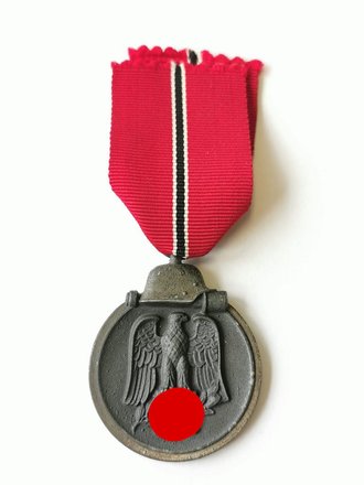 Medaille Winterschlacht im Osten, Hersteller 25 im...