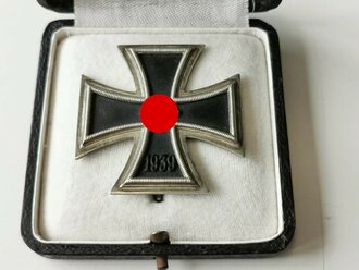 Eisernes Kreuz 1. Klasse 1939, Magnetisches Stück,...