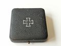 Eisernes Kreuz 1. Klasse 1939, Magnetisches Stück, Hersteller Maybauer ( typische Nadel ) im Etui