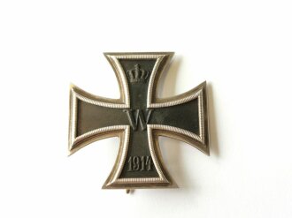 Eisernes Kreuz 1. Klasse 1914, Magnetisches Stück,...