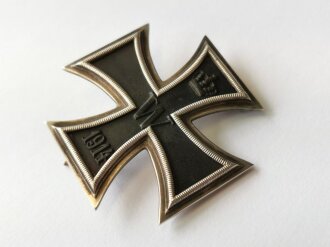 Eisernes Kreuz 1. Klasse 1914, Magnetisches Stück,...