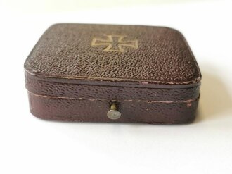 Etui für  Eisernes Kreuz 1. Klasse 1914