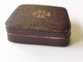 Etui für  Eisernes Kreuz 1. Klasse 1914