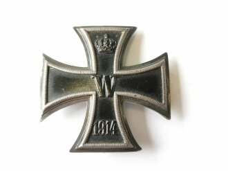 Eisernes Kreuz 1. Klasse 1914, Magnetisch,  seltene...