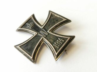 Eisernes Kreuz 1. Klasse 1914, Magnetisches Stück,...