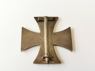 Eisernes Kreuz 1. Klasse 1914, Magnetisches Stück, Markiert " CD 800"