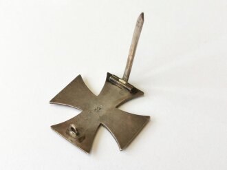 Eisernes Kreuz 1. Klasse 1914, Magnetisches Stück, Markiert " CD 800"