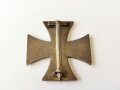 Eisernes Kreuz 1. Klasse 1914, Magnetisches Stück, Markiert " CD 800"