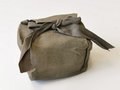 Kombiniertes Preßstück datiert 1941 in Tasche, gehört so in den Verbandkasten