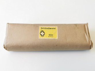 Pack "100 Gramm Zellstoffwatte" 6 x 9 x 25cm