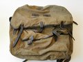 Heer, Rucksack für Angehörige der Gebirgstruppen datiert 1942. Ungereinigtes, getragenes Stück