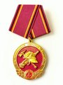 DDR, Ehrenzeichen für hervorragende Leistungen im Brandschutz